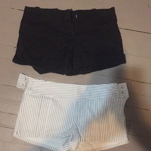 Lot of 2 shorts, both for one price!